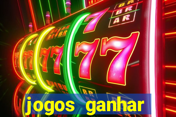 jogos ganhar dinheiro de verdade pix